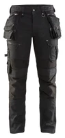 BLAKLADER Trousers | X1900 Craftsman Trousers , Mens Work Trousers with Holster Pockets with  for Carpenters, Steelfixers and Electricians available in Sydney