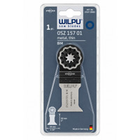 WILPU OSZ 157 Oscillating Saw Blade 30 × 50mm