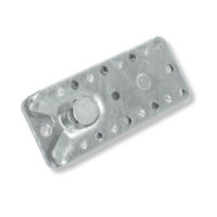 KNAPP RICON® S 60x140mm Connector Set VS Minimum Post Connection
