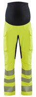 BLAKLADER Womens Trousers | Craftsman Hardware supplies Women in Trades, Maternity Work Trousers with Stretch for Construction and Maternity