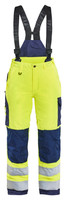 BLAKLADER Trousers | Trousers Work Trousers with Braces with Womens for Roadworkers and Rescue Workers available in Victoria