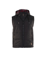 BLAKLADER  Vest | Vest for both Work and Casual, Work Uniform Vest in Sydney and Hobart.