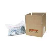 KNAPP DUO 15x62mm Connector Pack
