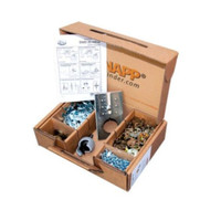 KNAPP DUO 35 Assortment Box mL / oL 100 Pairs