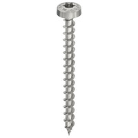 HECO Pan Head Screws | Buy online 3mm A2 304 Stainless Steel Full Thread for T10 Drive, Gate Installation, Outdoor Screws, Screw Assortments, Screws and Fasteners in Australia