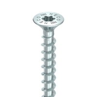 Featuring HD20, the HECO 4.5mm screw is engineered for optimal performance in various fastening scenarios.