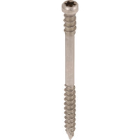 SPAX Decking Cylindrical Head Screws | Craftsman Hardware supplies Cylindrical Head Screws T25 Drive Deck Screws with A4 316 Stainless Steel