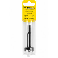 FAMAG 1630 Classic Forstner Bit 25mm x 90mm Centre Point