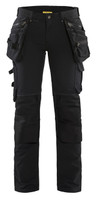BLAKLADER Trousers | Buy online 7198 Trousers  Work Trousers and Womens Workwear with Holster Pockets in Victoria, Tasmania and ACT