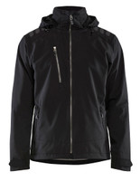 Stay organized and functional on the job with the multiple pockets of Blaklader Water Repellent jackets.