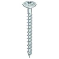 Designed for versatility, this HECO 3.5mm screw features T20, making it suitable for various projects.