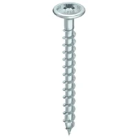 Featuring PZ2, the HECO 4.5mm screw is engineered for optimal performance in various fastening scenarios.