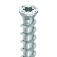 Craftsman Hardware supplies HECO 7.5mm Timber-Connect Screw Anchor with Silver Zinc for the Construction Industry and Installers in Glen Waverley, Bayswater and Mitcham