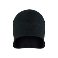BLAKLADER 2026 Winter Beanie Black in Fleece