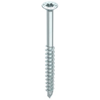 Designed for versatility, this HECO 4mm MDF screw features HD20, making it suitable for various projects.