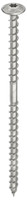 HECO Washer Head Screws | 8mm A2 304 Stainless Steel Washer Head Screws with T40 Drive for Carpentry Screws, Solar Panels Screws and Fasteners