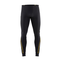 BLAKLADER 1889 Winter Layer Black (Men) in FR Merino Interlock