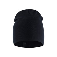 BLAKLADER 2011 Winter Hat Black in Cotton Knit