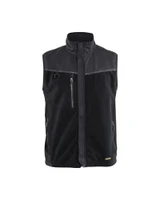 BLAKLADER Vest | 3029 Vest with Fleece Lining for Plumbers, Carpenters, Electricians and  in New Zealand