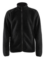 BLAKLADER Jacket  4729  with  for BLAKLADER Jacket  | 4729 Mens Black Full Zip Jacket in Pile Lining that have Full Zip  available in Australia and New Zealand