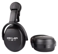 ZEKLER Ear Muffs | 402 H Class 2 Hearing Protection  with Hard Hat Helmet for Construction Sites, Rope Access in Melbourne, Sydney and Brisbane.