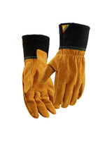 BLAKLADER Gloves | 2840 Heat Protection Gloves with Extended Cuff Leather