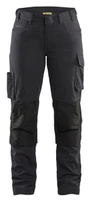 BLAKLADER Trousers | Craftsman Hardware supplies Trousers Stretch with for Electricians and Carpenters