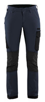BLAKLADER Trousers | Craftsman Hardware supplies Trousers 4-Way Stretch Cabinetmakers with and Warehousing