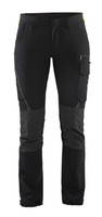BLAKLADER Trousers | Craftsman Hardware supplies Trousers 4-Way Stretch Cabinetmakers with and Warehousing