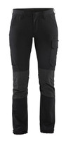 Craftsman Hardware supplies BLAKLADER workwear range including Trousers with 4-Way Stretch for the Cabinetmakers to support Women in Construction in Sydney
