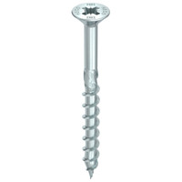 Featuring PZ2, the HECO 4mm screw is engineered for optimal performance in various fastening scenarios.