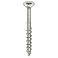 HECO Countersunk Head Screws | Where to find 4mm Raised Countersunk Head Screws for Outdoor Screws and Woodworking Screws with HD20 Drive