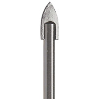 BOHRCRAFT 2700 Tungsten Carbide (HW) Tile & Glass Drill Bit 3mm