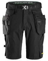 These Snickers shorts are made from breathable 2-Way Stretch, keeping you cool and comfortable.