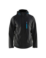 Buy online in Australia and New Zealand a  Black Rain Jacket  for Plumber that are comfortable and durable.