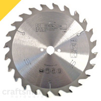The STEHLE circular saw blade model HKS SOLID is essential for any woodworking project, designed for Solid Timber in 180mm diameter with a 16mm Bore.