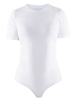 BLAKLADER T-Shirt  3404  with  for BLAKLADER T-Shirt  | 3404 Womens White / Yellow Body SuitT-Shirt with Reflective Tape Cotton with Stretch that have  available in Australia and New Zealand