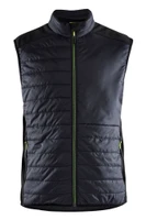 BLAKLADER Vest | Buy online 3863 Vest for Work Uniform Vest and Winter Vest with Two Way Zip in Melbourne, Sydney and Hobart
