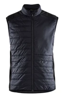 BLAKLADER Insulator Vest Craftsman Hardware supplies Vest Two Way Zip with for both Work and Casual and Electricians