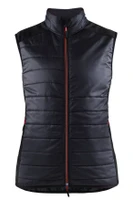 BLAKLADER Vest | Craftsman Hardware supplies Vest Warm Lining with for Uniforming and Heat Transfers