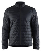 Stay comfortable on the job with the jacket from Blaklader designed with Warm Lining and Water Repellent for active professionals.