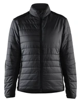 Stay warm and protected with the Womens Winter Blaklader jacket model 4715 in Black with Warm Lining and Water Repellent.