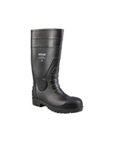Safety Boots 2420  from BLAKLADER for Electricians that have Gumboots Steel Toe Cap  available in Australia and New Zealand