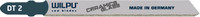 WILPU Jigsaw Blade | DT 2 75mm Diamond Coated Jigsaw Blade for Mineral Based