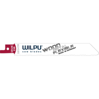 WILPU Reciprocating Saw Blade for Aluminium, Steel, Demolition, the 1014 C Saw Blade is for Flexible for Construction
