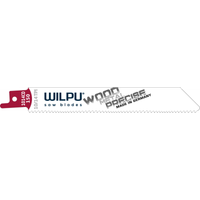 WILPU Reciprocating Saw Blade for Aluminium, Steel, Demolition, the 1014 CD Saw Blade is for Precise for Construction
