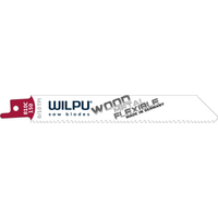 WILPU Reciprocating Saw Blade for Demolition, Renovations and Builders, the 810 C Saw Blade is for Flexible for Construction