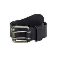 BLAKLADER 4007 Classic Belt Black in Full Grain Cowhide