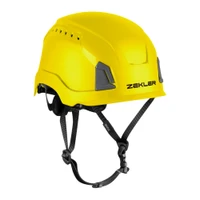 ZEKLER Zone Safety Helmet Yellow