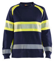 Buy online in Australia and New Zealand a Womens Navy Blue Pullover  for Cabinet Makers that are comfortable and durable.